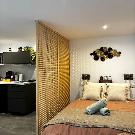 Studio Moderne Et Cosy - Grand Rex Paris Exterior photo