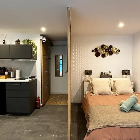 Studio Moderne Et Cosy - Grand Rex Paris Exterior photo