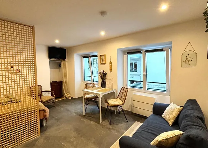 Studio Moderne Et Cosy - Grand Rex