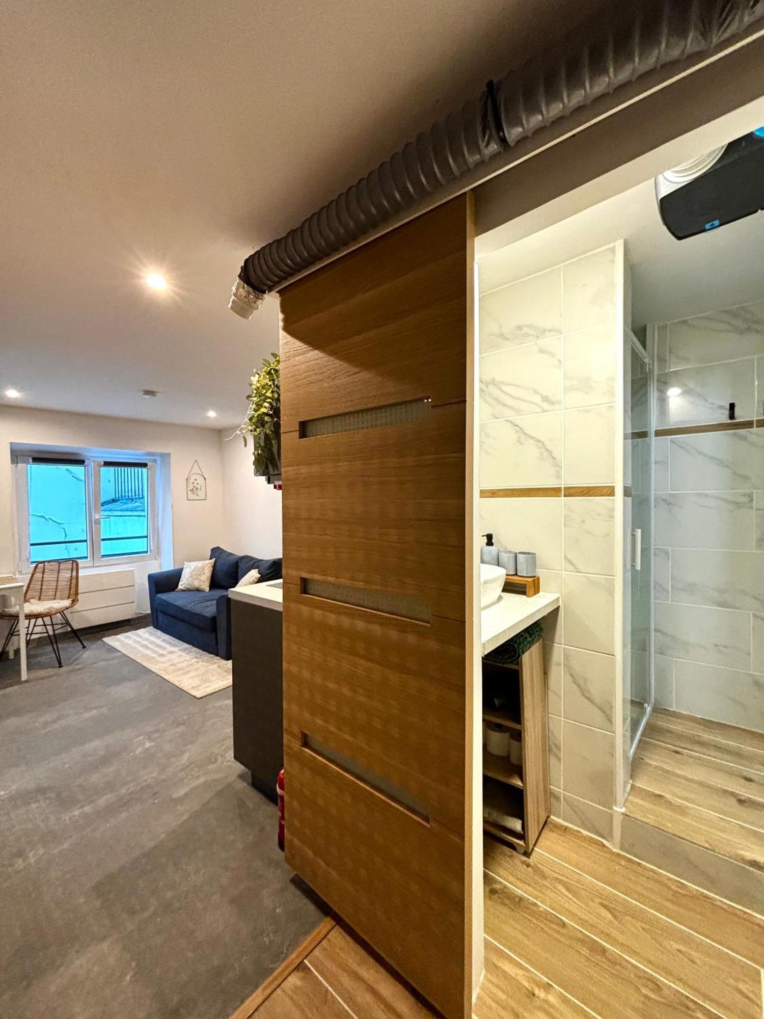 Moderne Et Cosy - Grand Rex Appartement Parijs